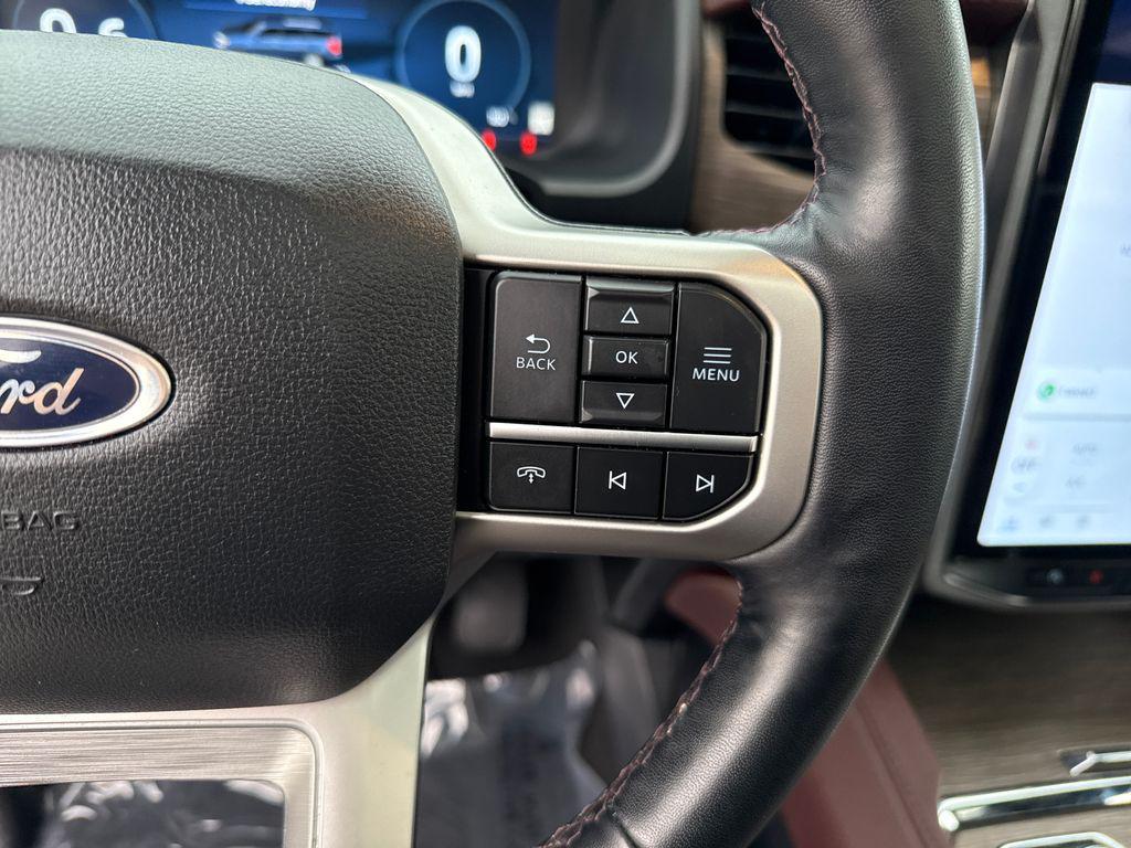 used 2024 Ford Expedition Max car, priced at $63,900
