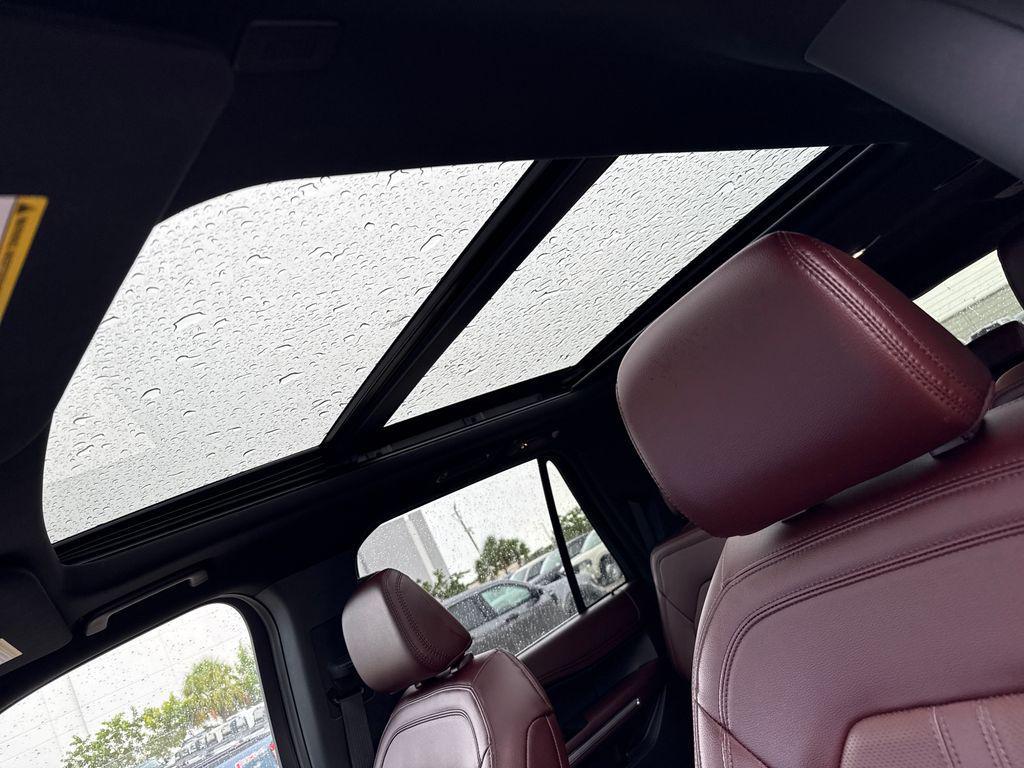 used 2024 Ford Expedition Max car, priced at $63,900