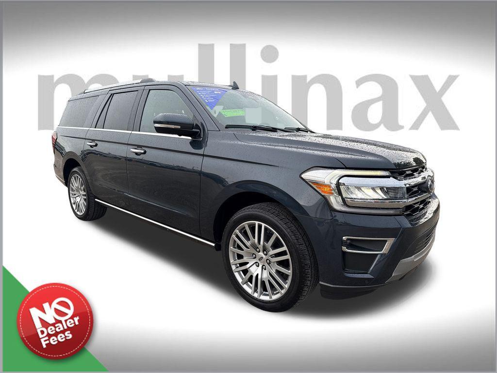 used 2024 Ford Expedition Max car, priced at $63,900