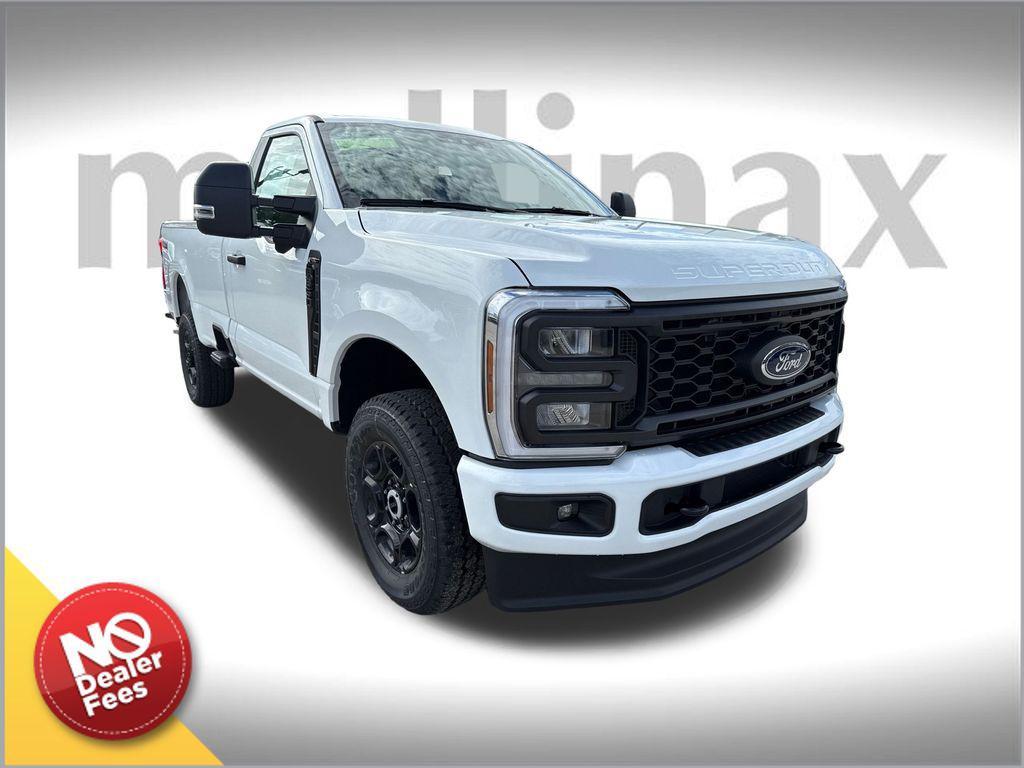 new 2025 Ford F-350 car, priced at $53,316