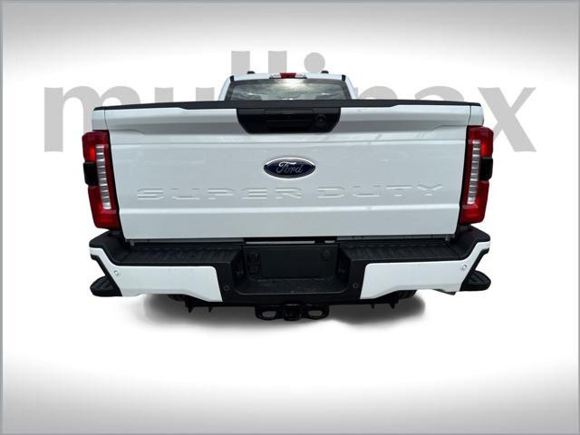 new 2025 Ford F-350 car