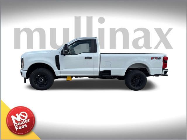 new 2025 Ford F-350 car