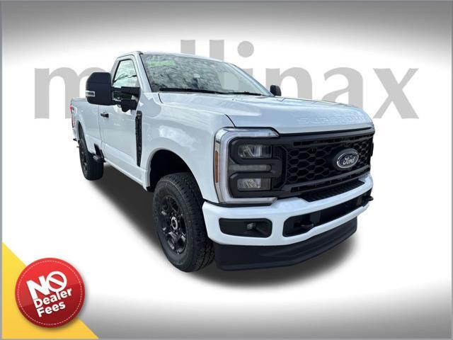 new 2025 Ford F-350 car