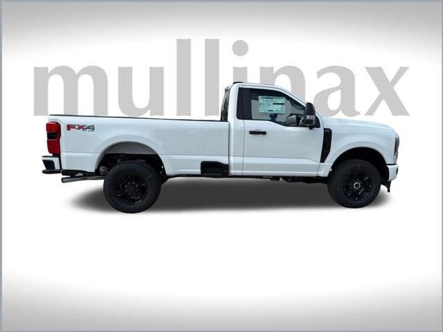 new 2025 Ford F-350 car
