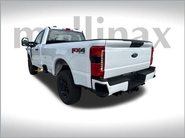 new 2025 Ford F-350 car