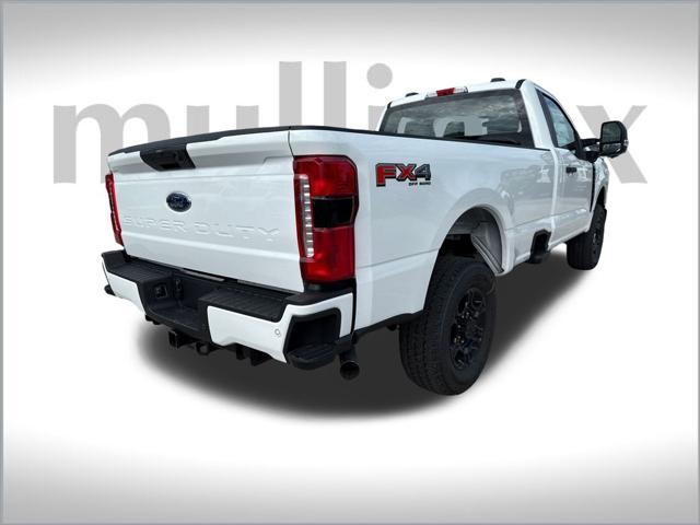 new 2025 Ford F-350 car