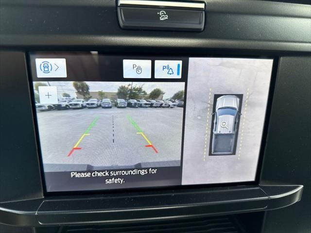 new 2025 Ford F-350 car
