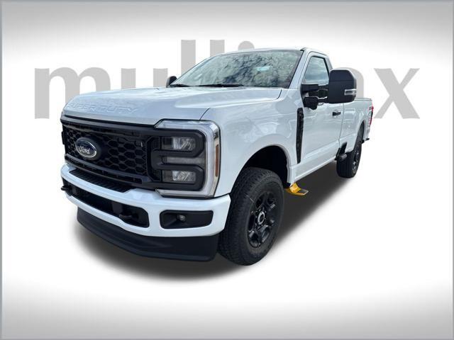new 2025 Ford F-350 car