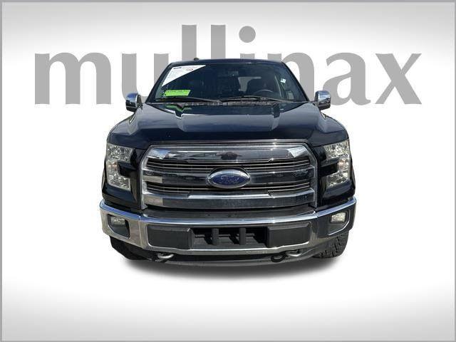 used 2016 Ford F-150 car, priced at $25,901