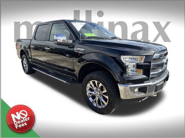 used 2016 Ford F-150 car, priced at $25,901