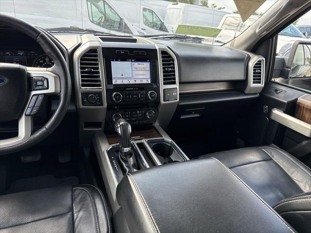 used 2016 Ford F-150 car, priced at $25,901