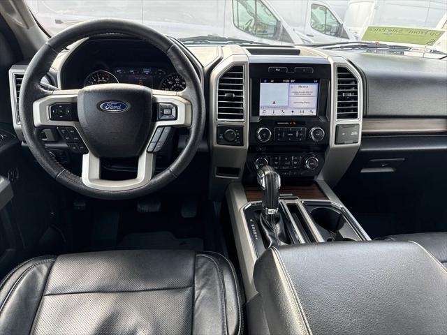 used 2016 Ford F-150 car, priced at $25,901