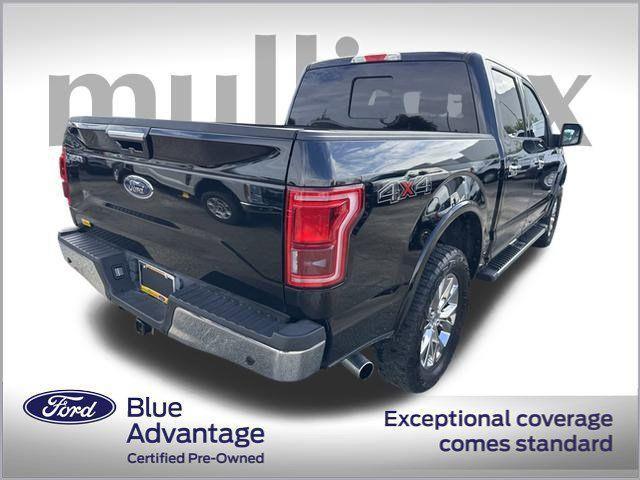 used 2016 Ford F-150 car, priced at $25,901