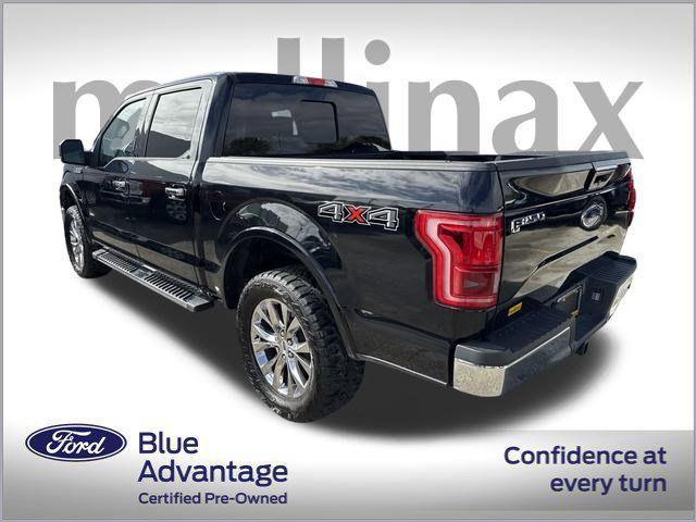 used 2016 Ford F-150 car, priced at $25,901