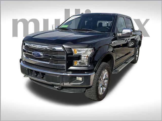 used 2016 Ford F-150 car, priced at $25,901