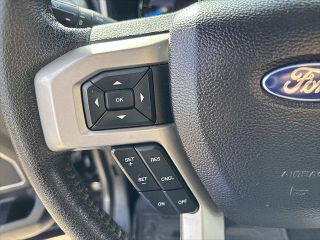 used 2016 Ford F-150 car, priced at $25,901