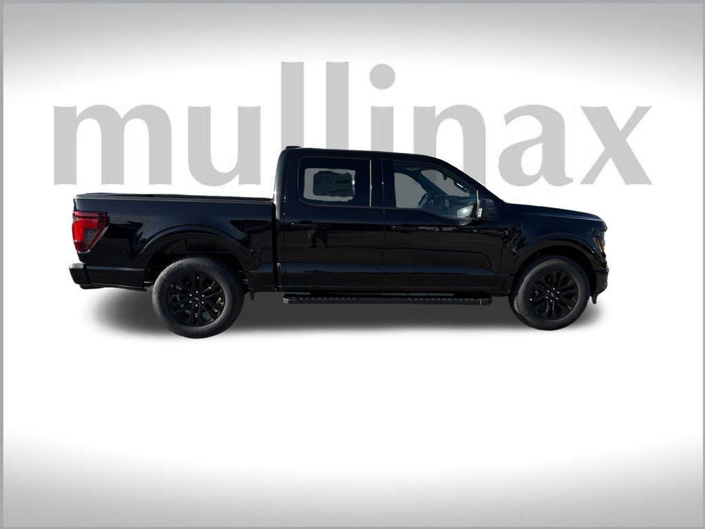 new 2025 Ford F-150 car, priced at $56,596