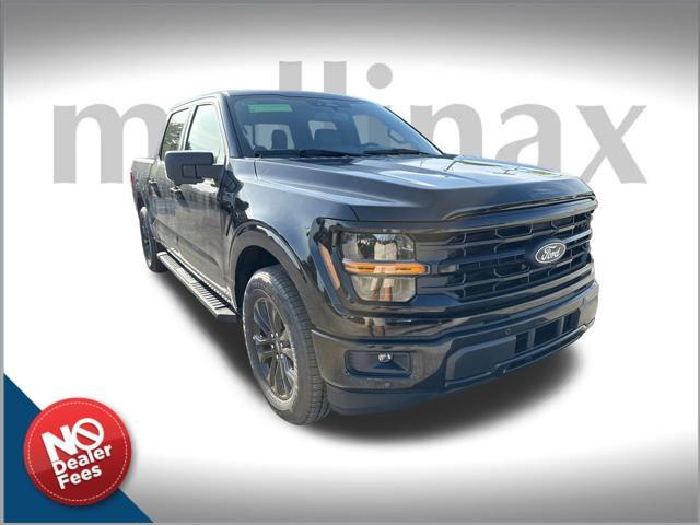 new 2025 Ford F-150 car, priced at $56,596