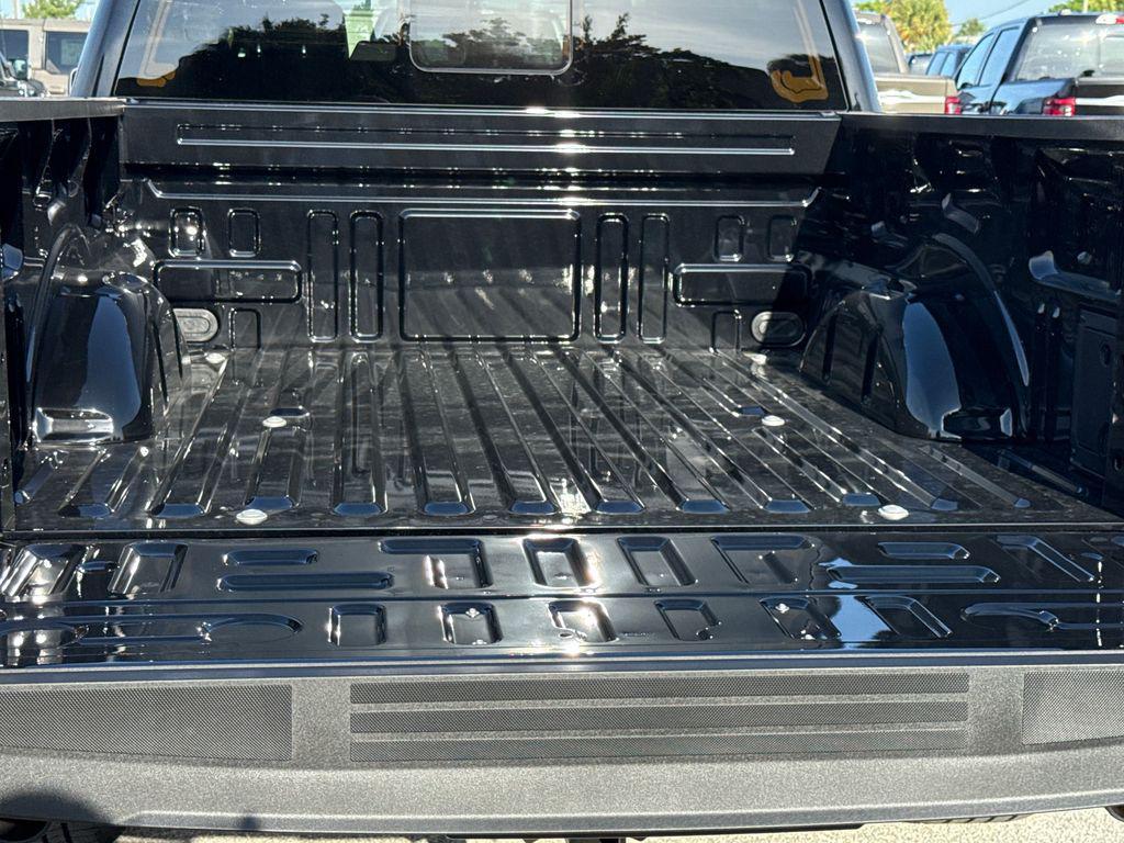 new 2025 Ford F-150 car, priced at $56,596