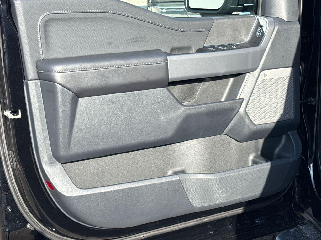 new 2025 Ford F-150 car, priced at $56,596