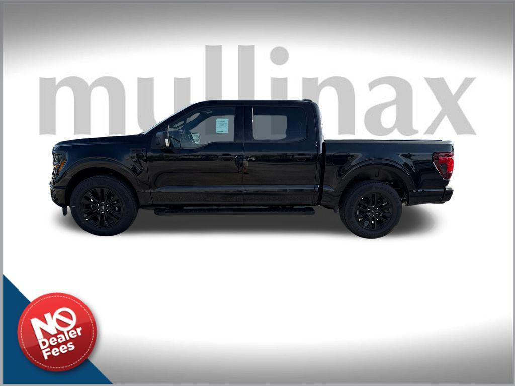 new 2025 Ford F-150 car, priced at $56,596
