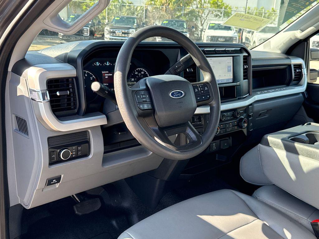 used 2023 Ford F-250 car, priced at $37,900