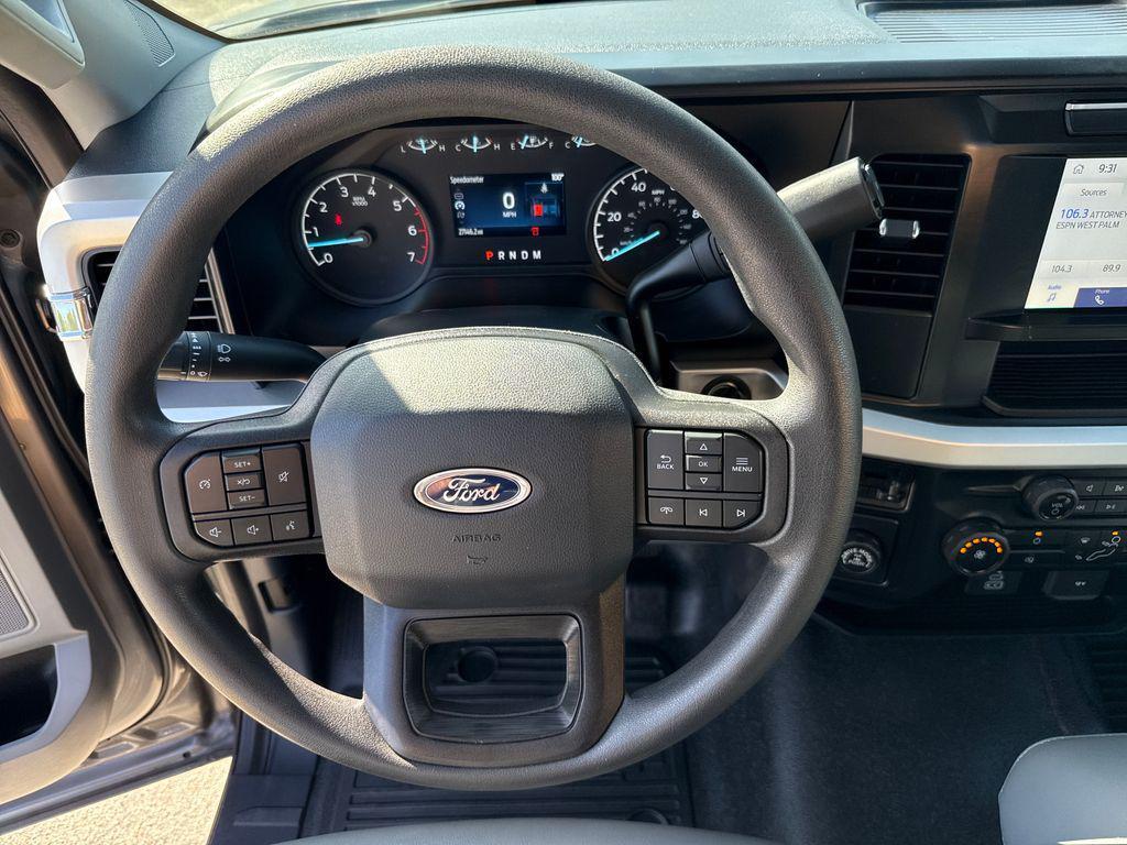 used 2023 Ford F-250 car, priced at $37,900