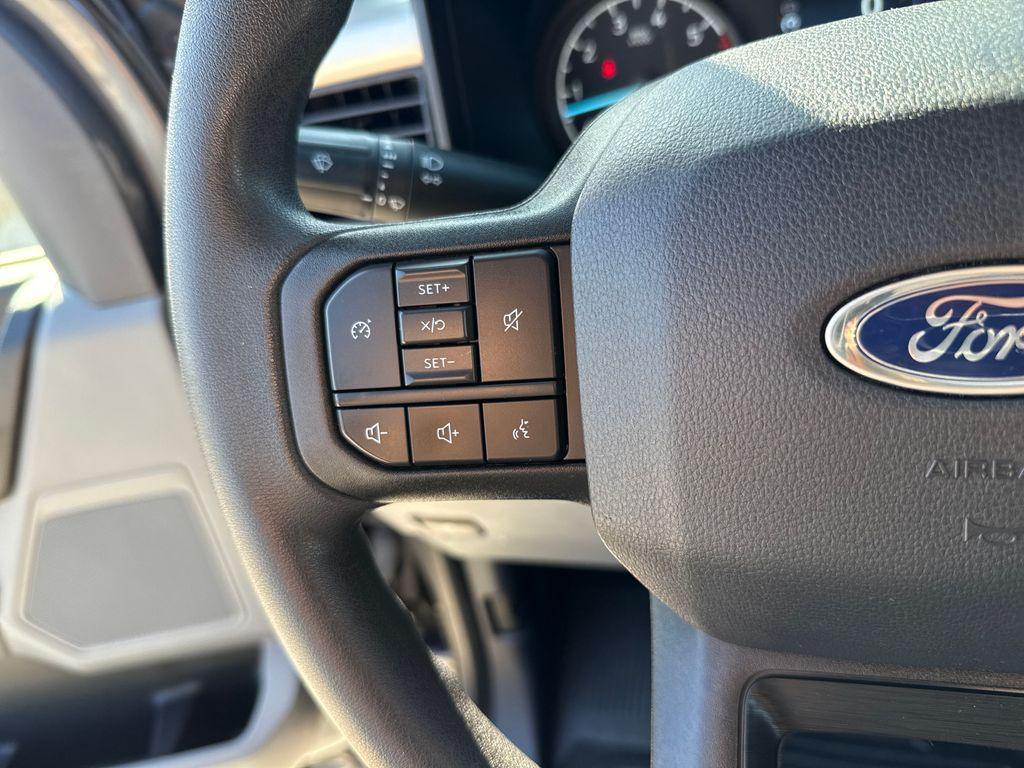 used 2023 Ford F-250 car, priced at $37,900