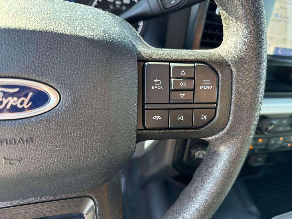 used 2023 Ford F-250 car, priced at $37,900
