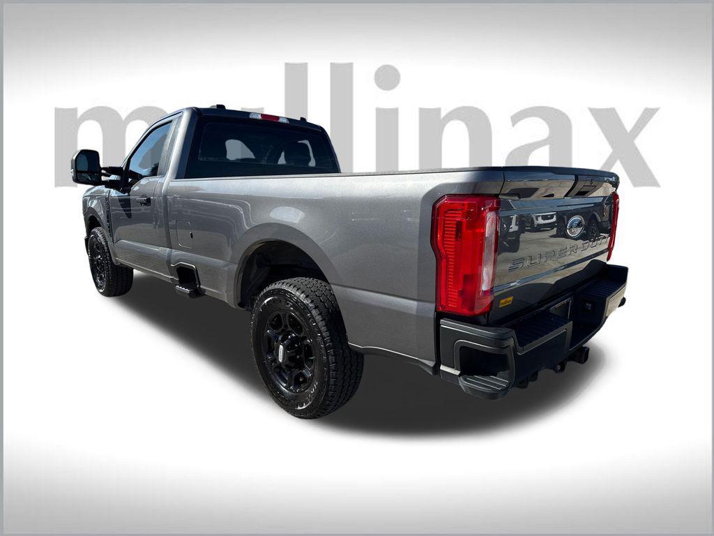 used 2023 Ford F-250 car, priced at $37,900