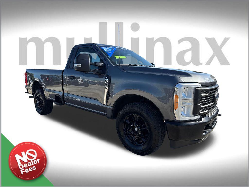 used 2023 Ford F-250 car, priced at $37,900