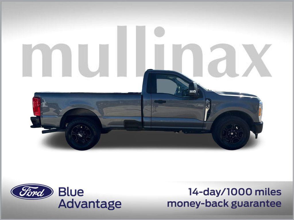 used 2023 Ford F-250 car, priced at $37,900