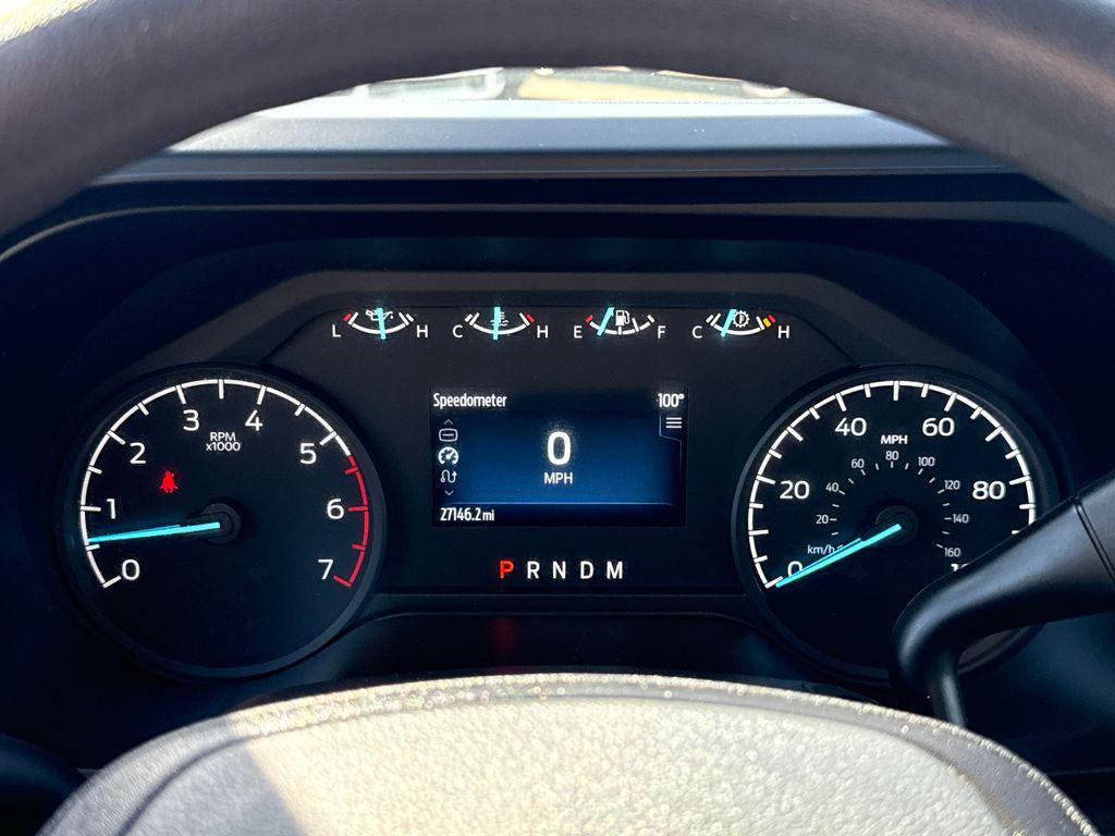 used 2023 Ford F-250 car, priced at $37,900