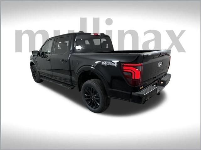 new 2025 Ford F-150 car, priced at $63,030