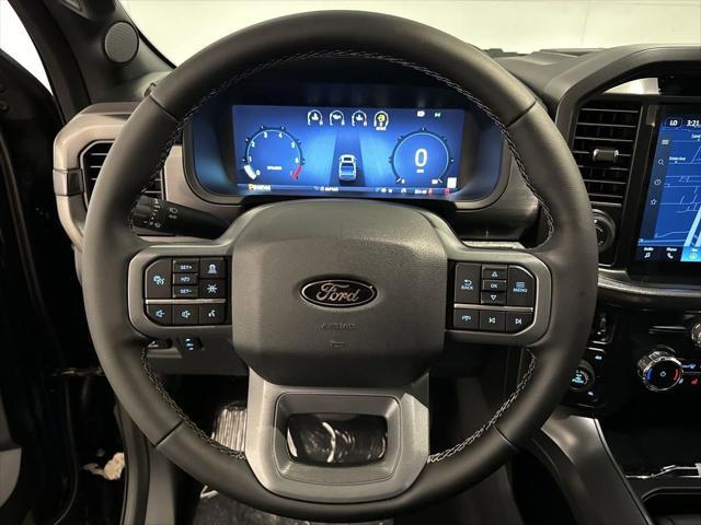 new 2025 Ford F-150 car, priced at $63,030