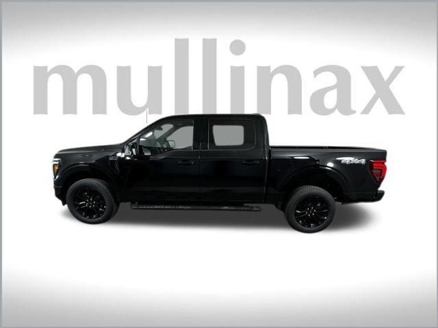 new 2025 Ford F-150 car, priced at $63,030