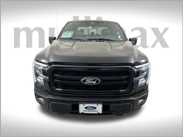 new 2025 Ford F-150 car, priced at $63,030