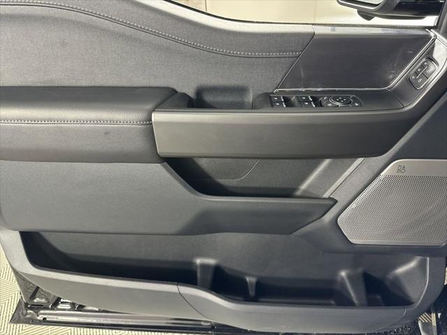 new 2025 Ford F-150 car, priced at $63,030