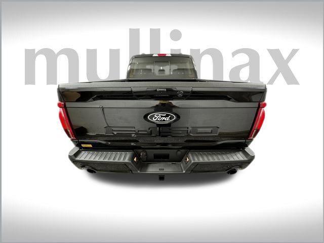 new 2025 Ford F-150 car, priced at $63,030