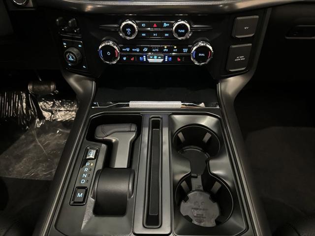 new 2025 Ford F-150 car, priced at $63,030