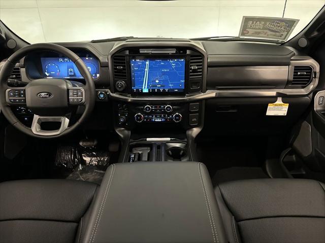new 2025 Ford F-150 car, priced at $63,030