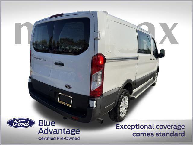 used 2022 Ford Transit-250 car, priced at $34,900