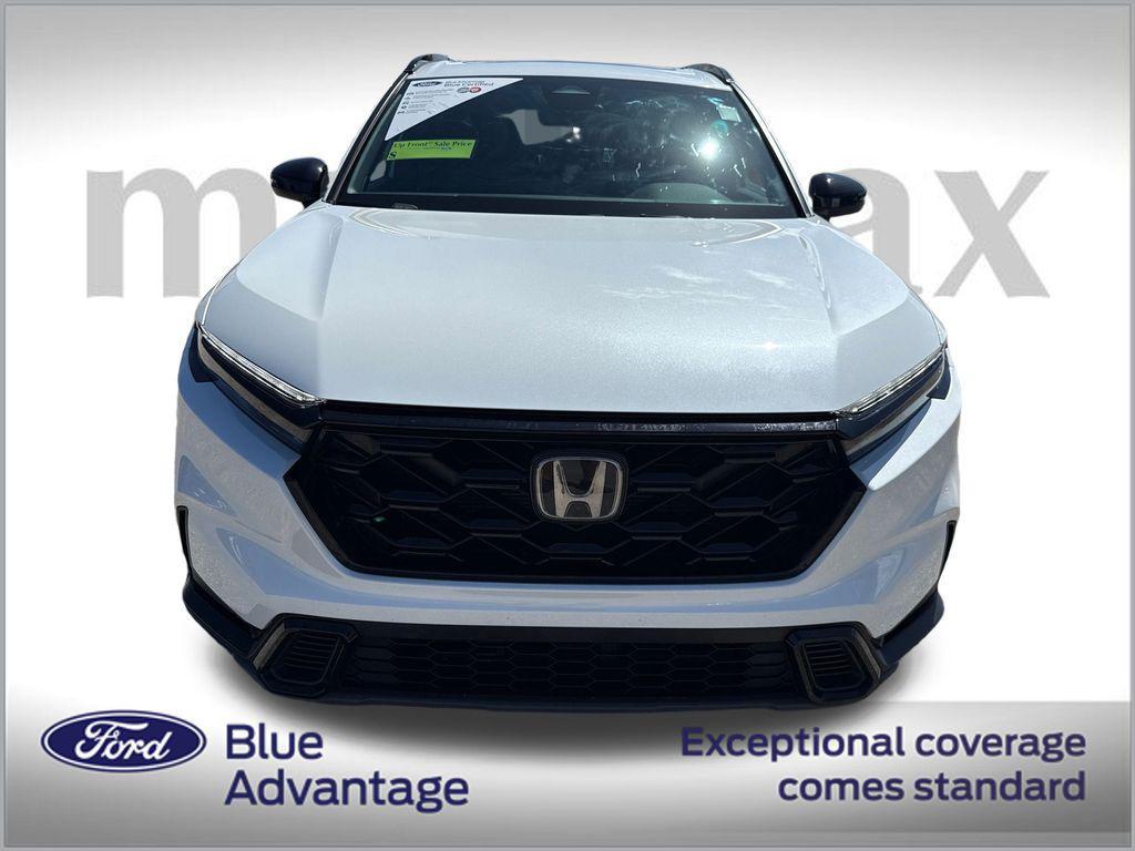 used 2024 Honda CR-V Hybrid car, priced at $29,901