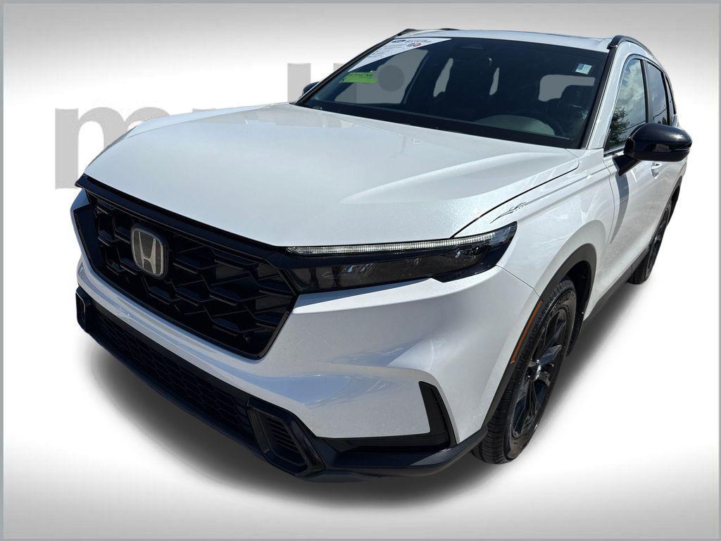 used 2024 Honda CR-V Hybrid car, priced at $29,901