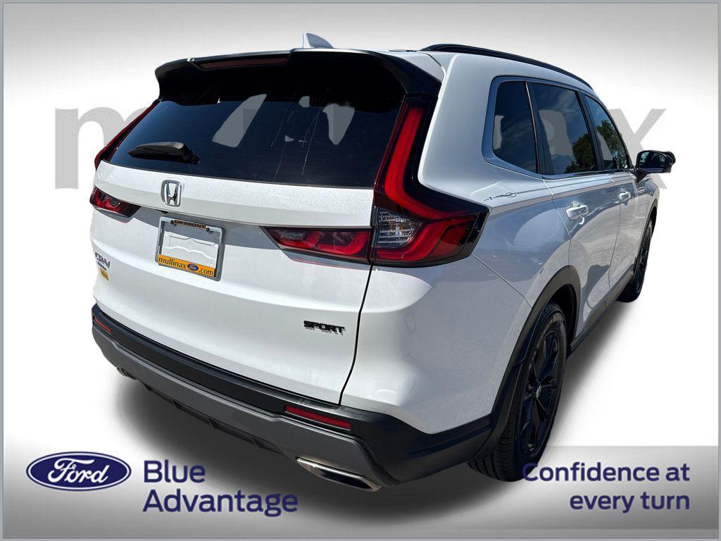 used 2024 Honda CR-V Hybrid car, priced at $29,901