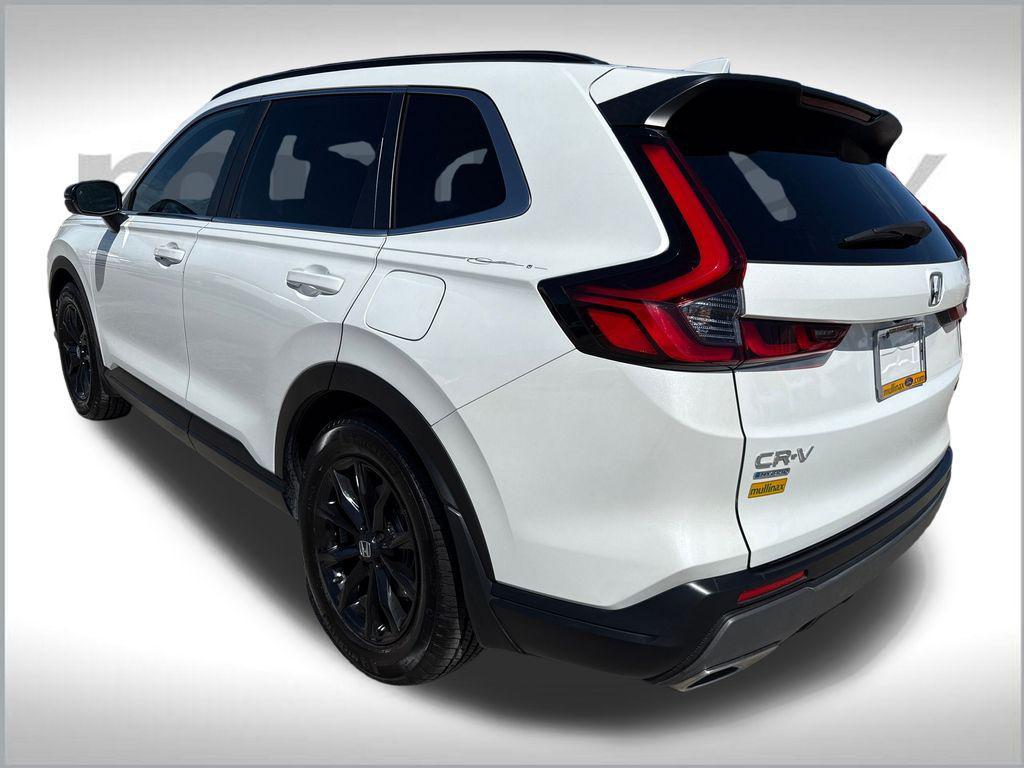 used 2024 Honda CR-V Hybrid car, priced at $29,901