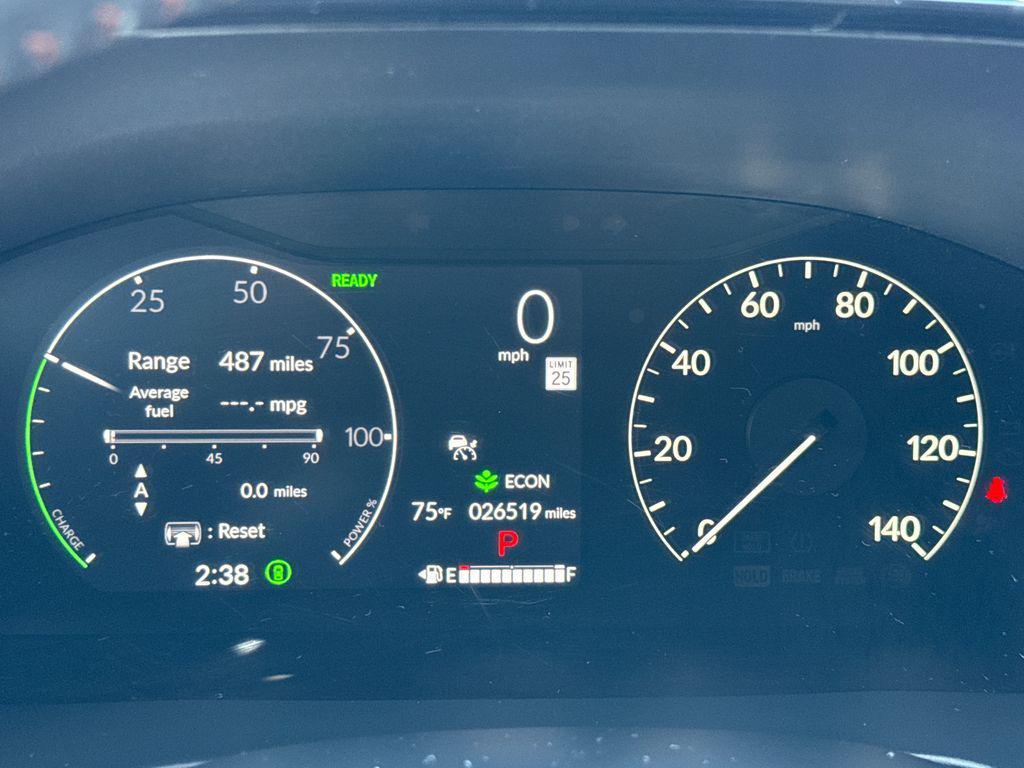 used 2024 Honda CR-V Hybrid car, priced at $29,901