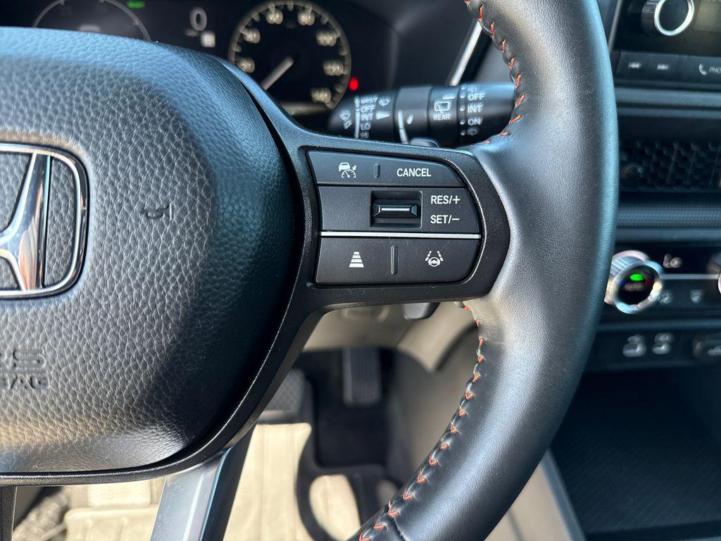 used 2024 Honda CR-V Hybrid car, priced at $29,901