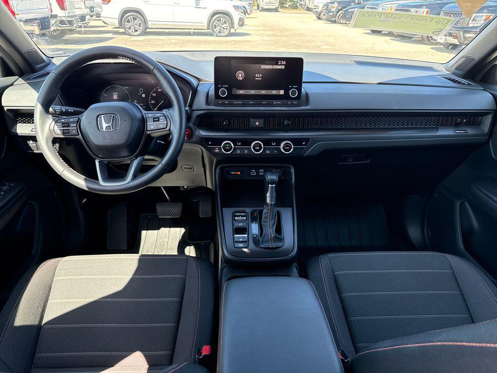 used 2024 Honda CR-V Hybrid car, priced at $29,901