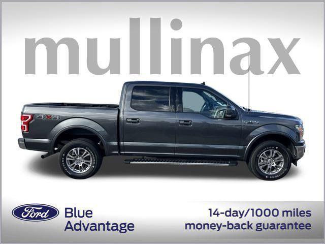 used 2019 Ford F-150 car, priced at $33,900